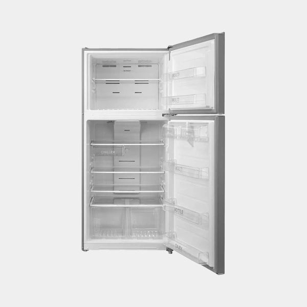 Panasonic 650L Top Mount Freezer Refrigerator|NR-BC833M - Grey