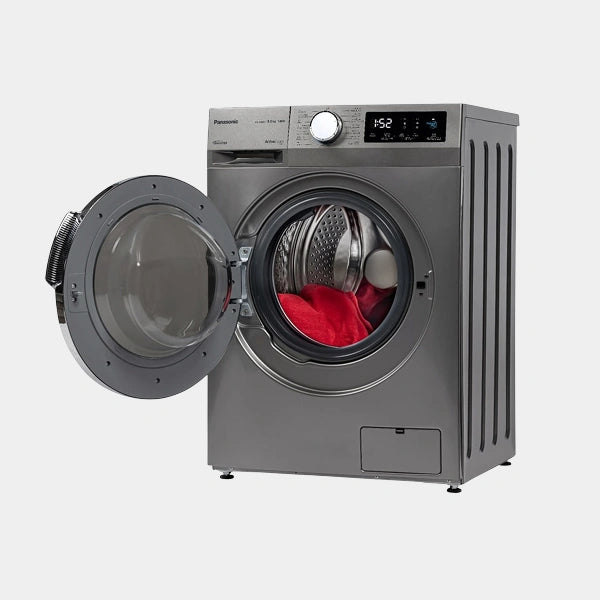 Panasonic 8Kg Frontload Washing Machine Abaya Wash Series 1400 rpm |NA-16MG1LAS