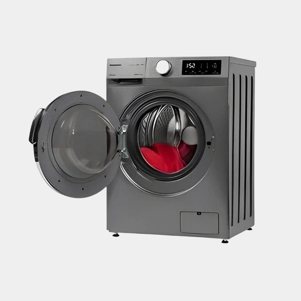 Panasonic 9KG Front Load Inverter Washing Machine, Abaya Wash |NA-18MG1LAS