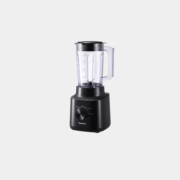 Panasonic Blender 450W, Plastic Jar |MX-CP3121KTZ| - Black