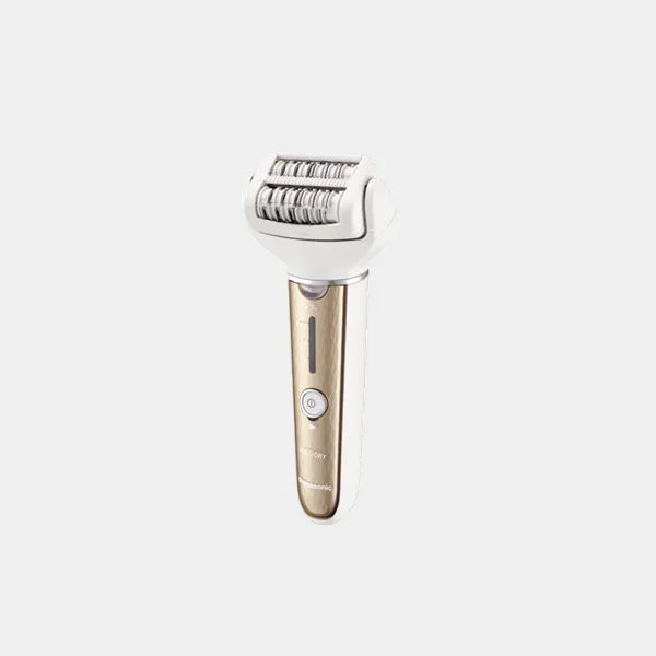Panasonic Epilator Flexible 9| WET/DRY|30% wider head| High power motor| 60 tweezers | ES-EL3A-N421