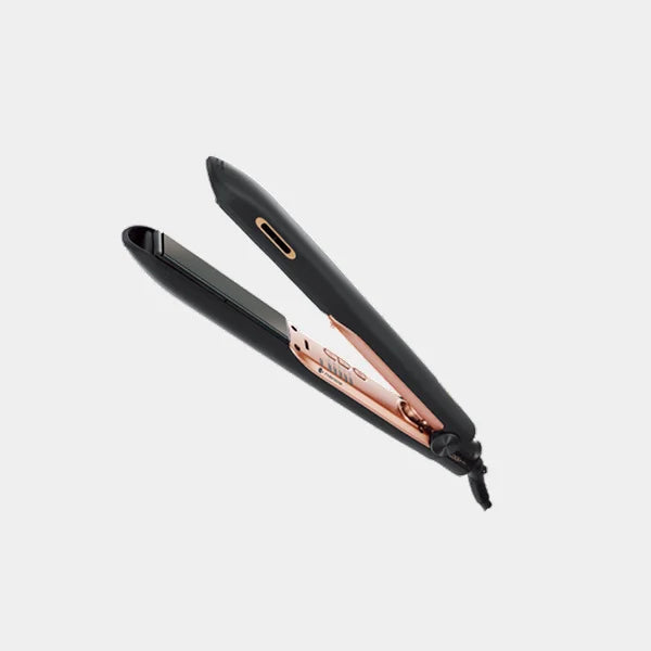 Panasonic Hair Straightener Smooth and shiny finish, Improved Shine & Minimised Damage, Ergonomic design | EH-HS99-K685 |