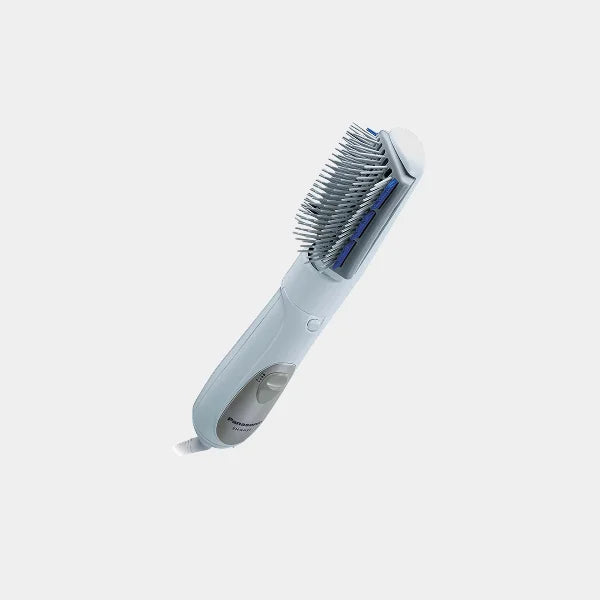 Panasonic Hair Styler Blow brush for straight style, Silent 59db, 3 Attachments, Air Iron, Roller Brush | EH-KA31-W685 |