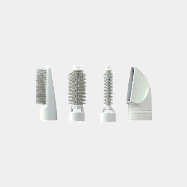 Panasonic Hair Styler Ion conditioning for glossy hair, 3 setting modes for versatile styling, 3 attachments | EH-KE46VP685 |