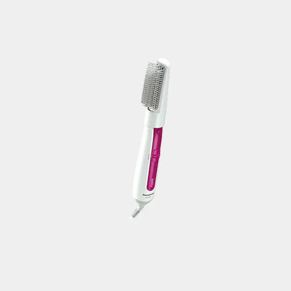 Panasonic Hair Styler Ion conditioning for glossy hair| Blow brush for straightening| Rotary power cord| Detachable-filter | EH-KE16VP685 |