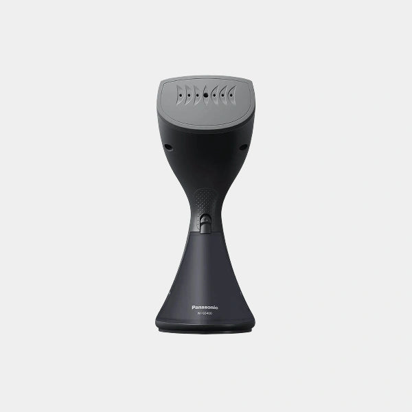 Panasonic Handheld Garment Steamer, 1200W, Detachable / 160 ml, traveling and portable - Black |NI-GS400HTH|