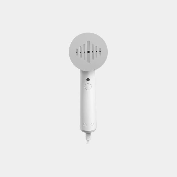 Panasonic Handheld Garment Steamer, 1570W, Easy & Speedy, Single Button Operation, 70 ml Tank Capacity - White |NI-GHD015WTH|