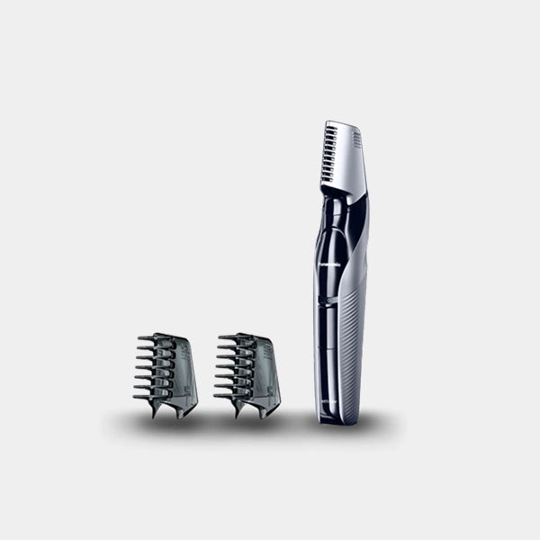 Panasonic Men's Body Trimmer|2-in-1 Cordless & Rechargeable |ER-GK60-S421 - Black