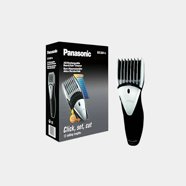 Panasonic Rechargeable Beard and Hair Trimmer |ER206K222