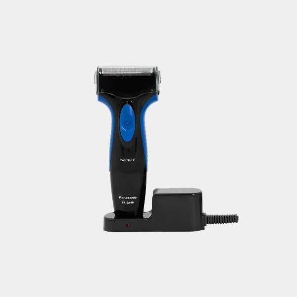 Panasonic Single Blade Wet and Dry Men's Shaver |ES-SA40-K422 - Black