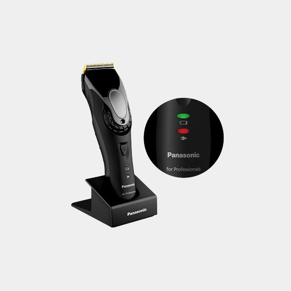 Panasonic Unisex Professional Hair Clipper |ER-GP80-K722 - Black