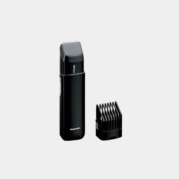 Panasonic Wet dry Moustache beard Trimmer For Men |ER240BP702| - Black