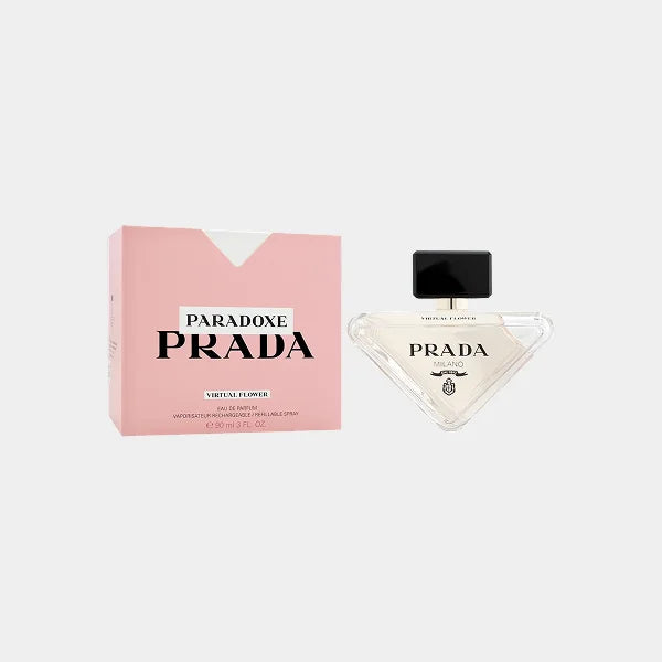 Prada Paradoxe Virtual Flower Eau De Parfum For Women 90ml