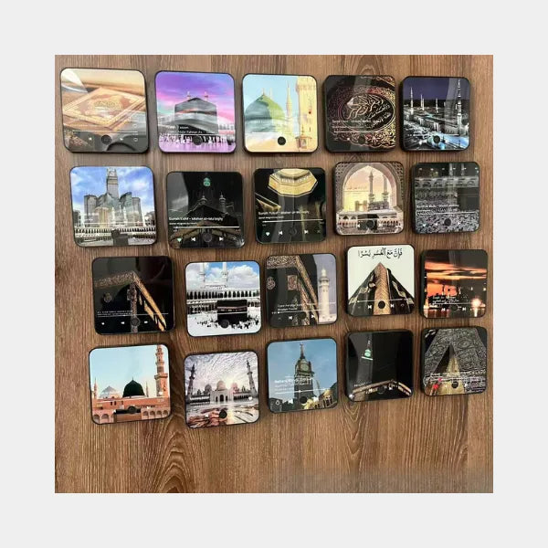Quran Magnet Speaker - Islamic Fridge Audio Player