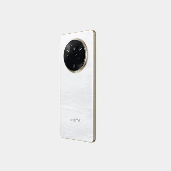 Realme 14 Pro 5G 12GB 256GB (Nextbot Earbuds) - Pearl white