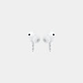 Samsung Galaxy Buds 4 Pro - White in qatar