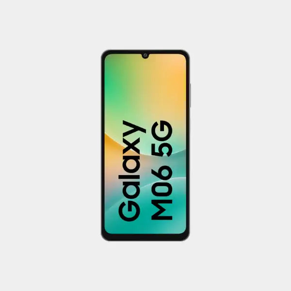 Samsung Galaxy M06 5G 6GB 128GB – Sage Green Qatar