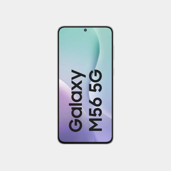 Samsung Galaxy M56 5G 8GB 256GB - Light Green