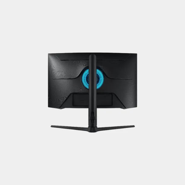 Samsung Odyssey G6 27" QHD 240hz Curved Smart Gaming Monitor - LS27BG650EMXUE