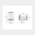 Samsung The Freestyle 2nd Gen Portable Compact Smart LED Projector qatar