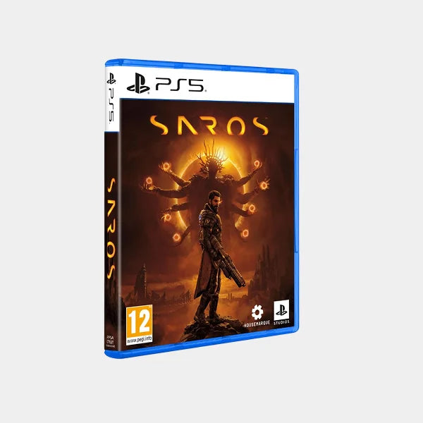 Saros PS5 CD