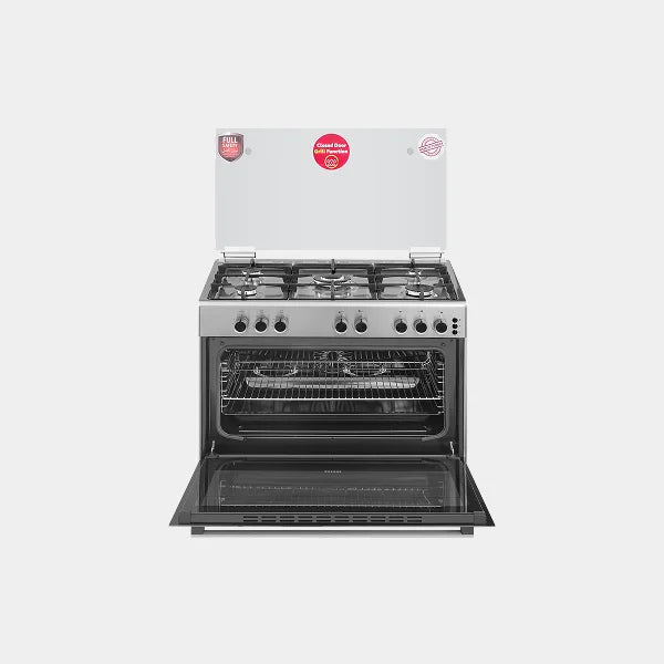 Simfer Cooking Range  90x60 5Burner | 9060SG