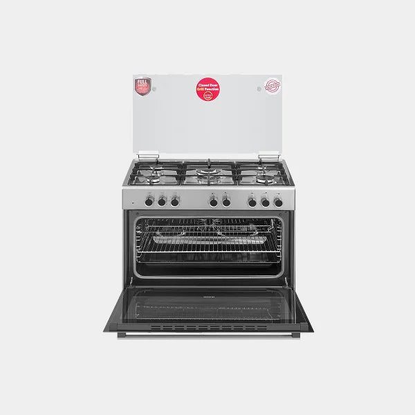 Simfer Cooking Range  90x60 5 Burner | 9060SE