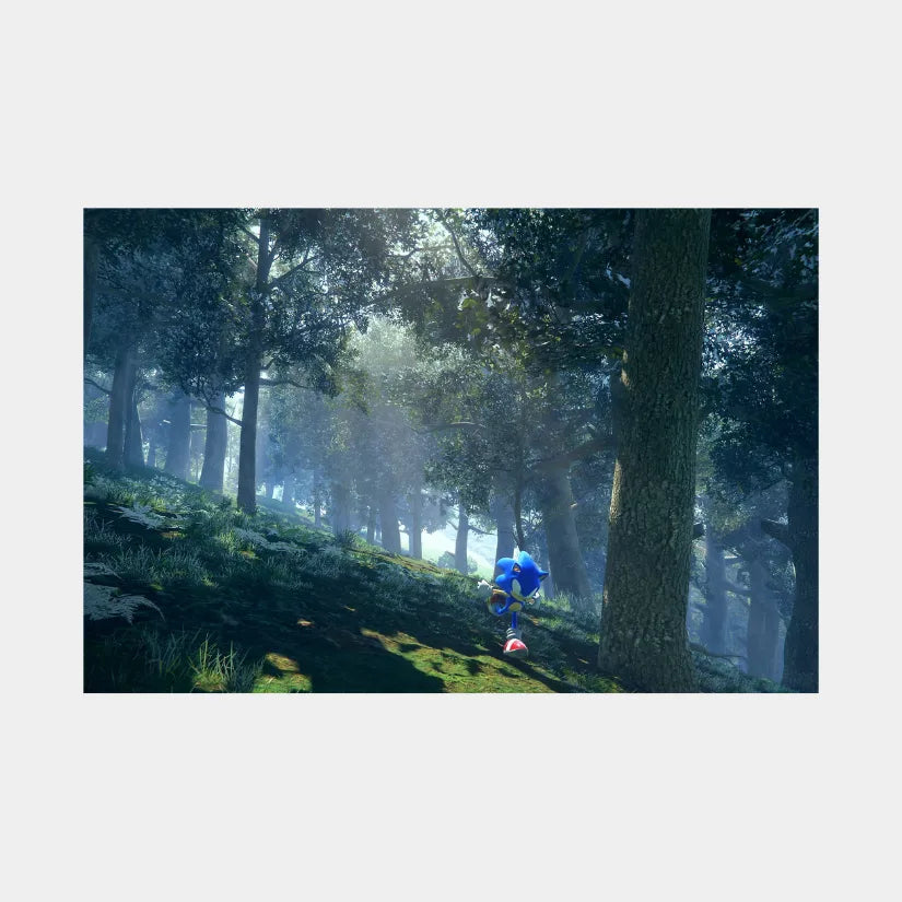 Sonic Frontiers - PS5 CD,Sony