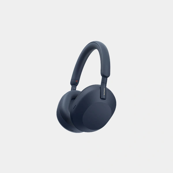 Sony WH-1000XM5 Wireless Noise Canceling Stereo Headset - Blue