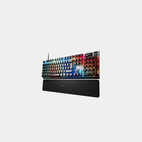 SteelSeries APEX Pro Gaming Keyboard Gen 3 |SS-KB-APXPRO-GEN3-US-BK- Black
