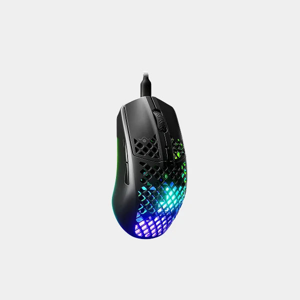 SteelSeries Aerox 3 (2022) Wireless Gaming Mouse |SS-MS-AEROX3-2022-ONY - Onyx