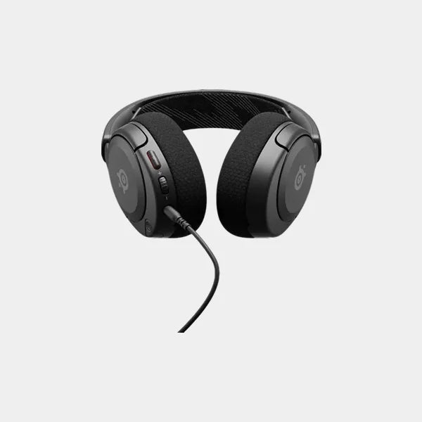 SteelSeries Arctis Nova 1 Wired Headset |SS-HS-ARC-NOV-1-BK - Black