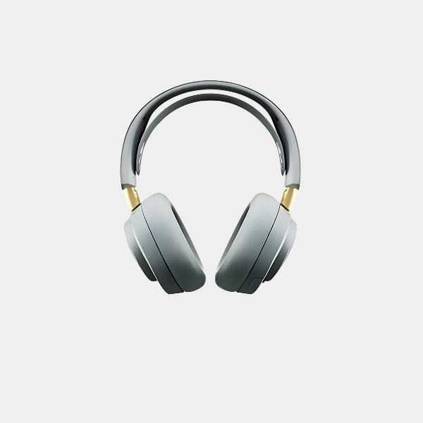 SteelSeries Arctis Nova Elite Wireless Gaming Headset | SS-HS-ARCNOVELITE-SGOLD - Sage Gold