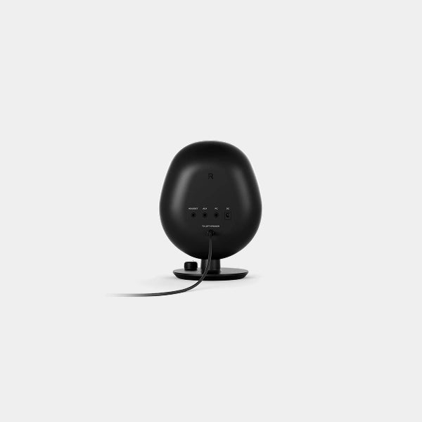 SteelSeries Arena 3 Full-Range 2.0 Gaming Speakers | Immersive Audio | On-Speaker Controls | 4 Speaker Drivers | Wired & Bluetooth | 3.5mm Aux | PC, Mac ,Mobile | UK Plug | SS-SPKR-ARENA3-UK-BK - Black