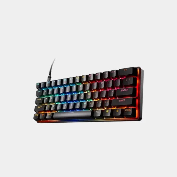 Steelseries Apex Pro Mini Gen 3 |SS-KB-APXPRO-MINI-GEN3-US - Black