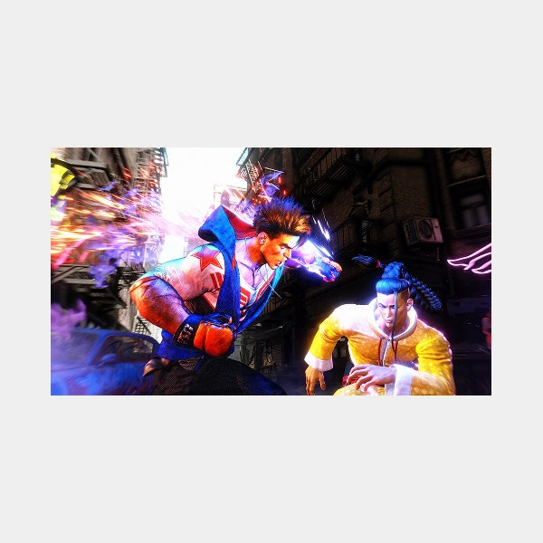 Street Fighter 6 - PS5