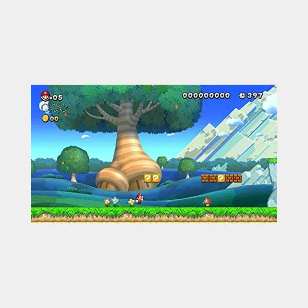 Super Mario Bros U Deluxe - Nintendo Switch