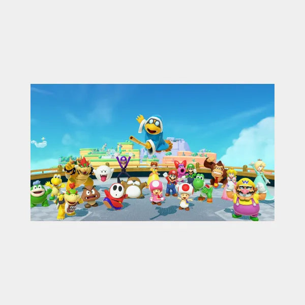 Super Mario Party Jamboree - Nintendo Switch