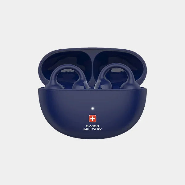 Swiss Military Delta 6 True Wireless Earbuds qatar