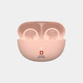 Swiss Military Delta 6 True Wireless Earbuds - pink qatar
