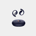 Swiss Military Delta 7 Open Ear Wireless Earbuds - purple qatar