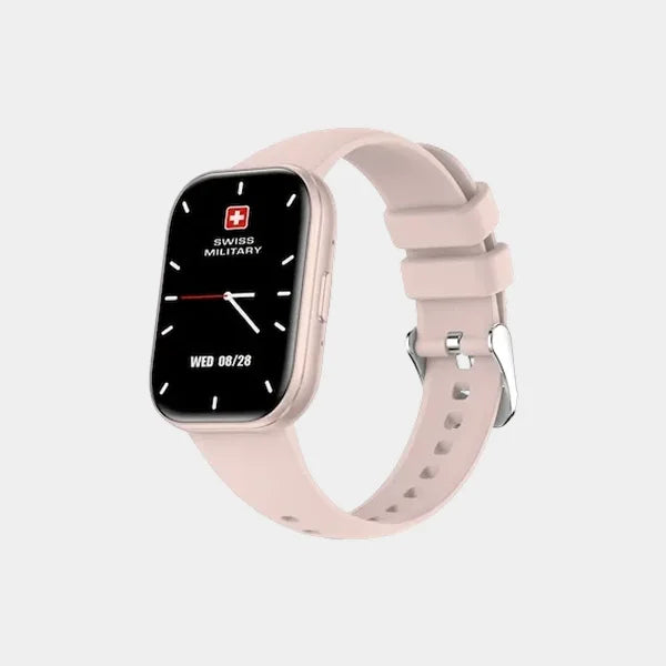 Swiss Military Rhine 3 Smart Band (SM-BAND-RHINE3-PNKFPNKS ) - Pink