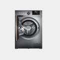TCL 10kg Front Load Washing Machine qatar
