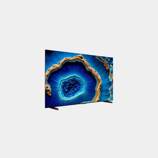 TCL 55C755 4K Google Smart QD Series Mini LED TV - 55 inches