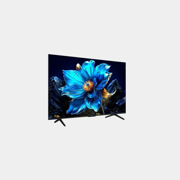 TCL 55P7K QLED 4K Smart Google TV: Brilliant 55-inch Entertainment Hub
