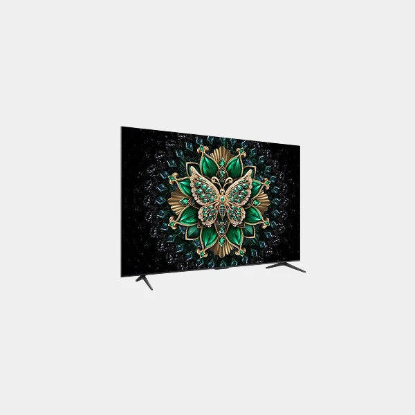 TCL 65 inch QD-Mini LED  Up to 500 Local Dimming Zones  HDR 1000nit Brightness  AiPQ Pro Processor  Sound  2.1CH DTS Virtual X Dolby Atmos ONKYO |65C6K|