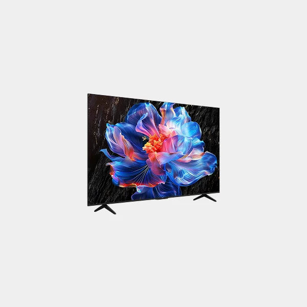 TCL 75-Inch LED 4K UHD Smart TV | Google TV, 60Hz Refresh Rate, HDR10, AiPQ Processor, Dolby Audio, MEMC, HDMI 2.1 | 75P6K |