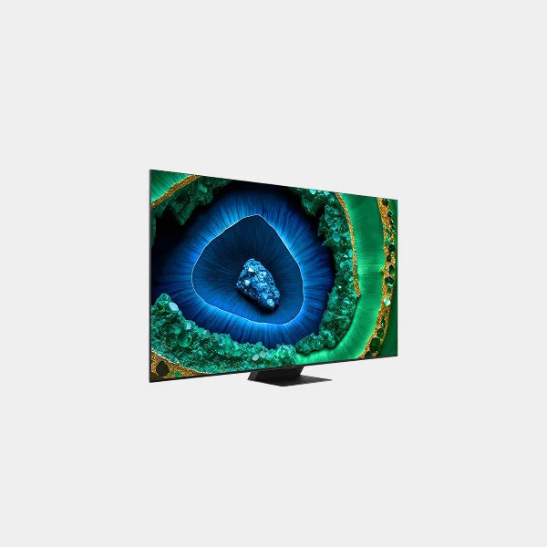 TCL 75 Inch Premium QD-Mini LED 4K TV | 144Hz VRR | Google TV | Dolby Atmos and Dolby Vision IQ | BT5.2 | WiFi 6 | AMD FreeSync Premium Pro | Google Assistant Built-in | 75C855 - Black