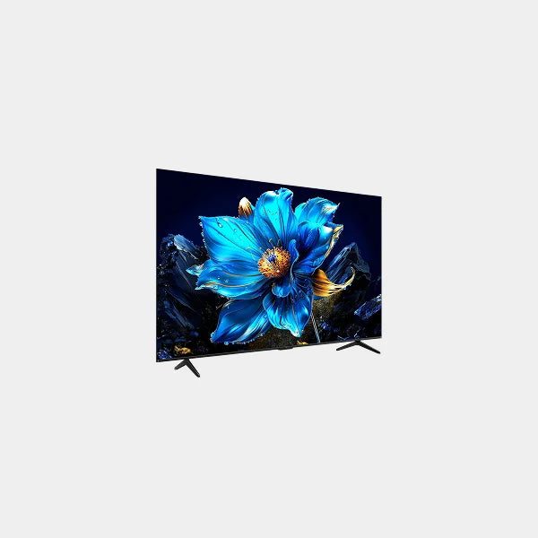 TCL 85 Inch QLED TV, HDR10+, Google TV, Dolby Vision Atmos, AiPQ Processor,120Hz, ONKYO 2.1ch, Dolby Vision HDR, Slim & Uni body  | 85P7K | (2025 Model)