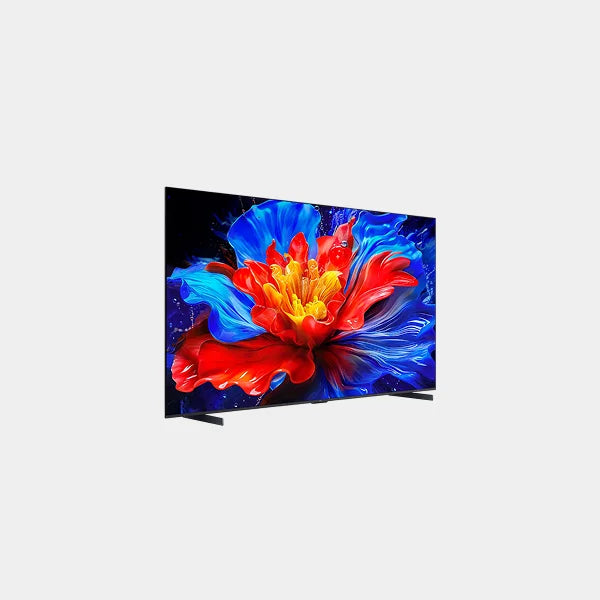 TCL P8K 98 Inch 4K UHD QLED TV | 3840 x 2160 Resolution | 144Hz Refresh Rate | HDR10+ | Dolby Atmos | ONKYO 2.1 Hi-Fi Sound System | Bluetooth / Wi-Fi / HDMI 2.1 Connectivity | AiPQ Pro Processor | HVA Panel | 98P8K